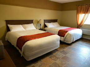 Отель Motel le Phare  Плесивиль